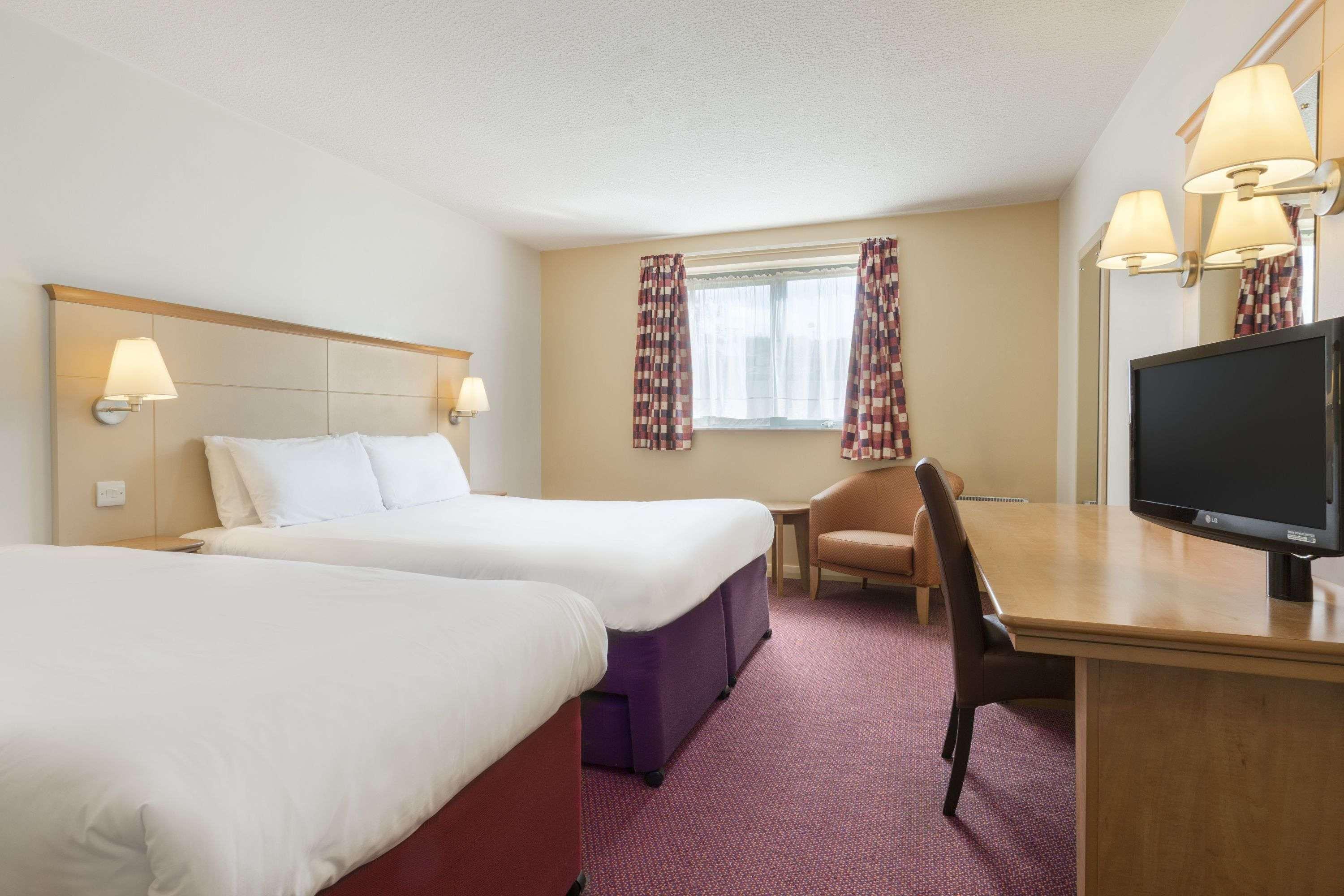 Days Inn Winchester Exterior foto