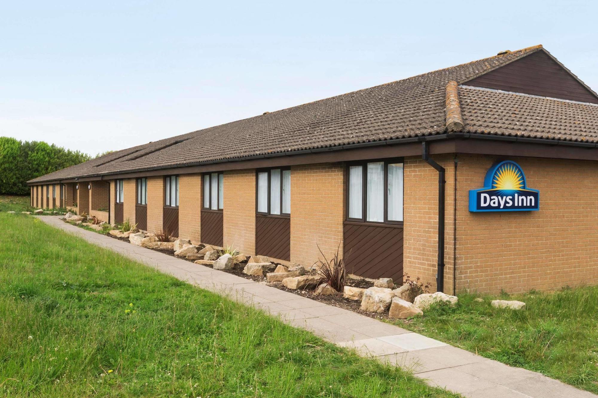 Days Inn Winchester Exterior foto